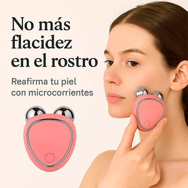 Masajeador Microcorriente SKINDION